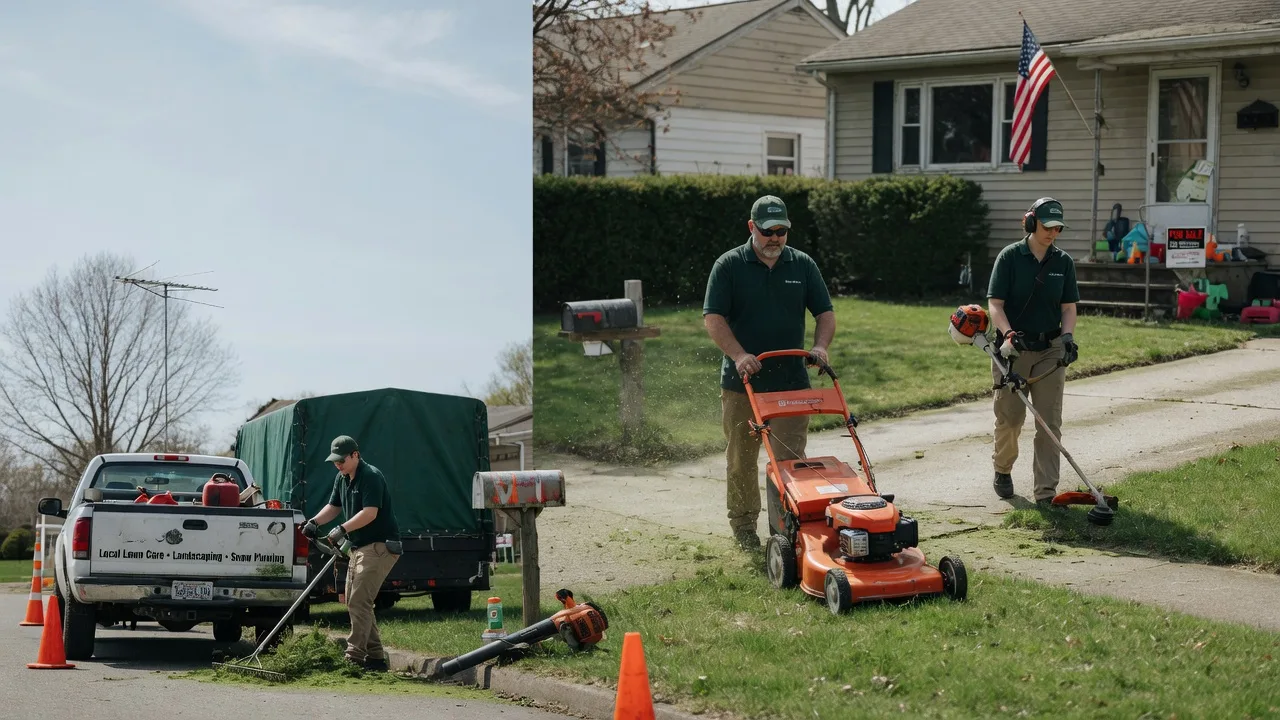 Lawn Care Services By Expert Landscaper in East Freetown, MA near me